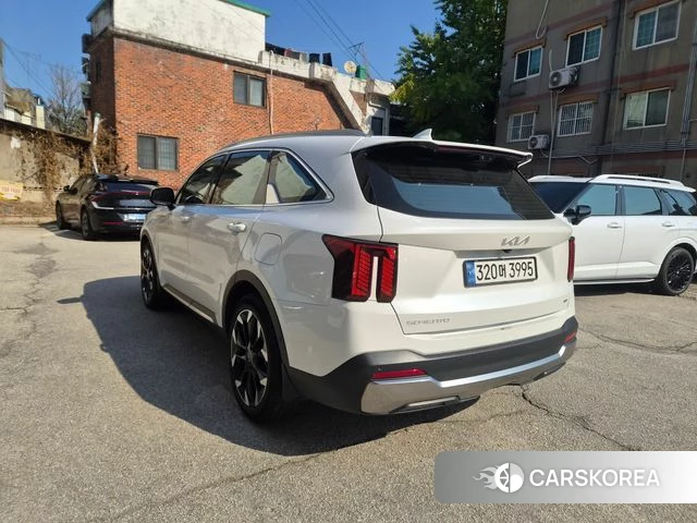 Kia The New Sorento 4th Generation id 5016120 из Кореи 13
