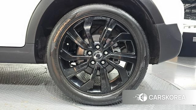 Ssangyong Berry New Tivoli id 4952746 из Кореи 24