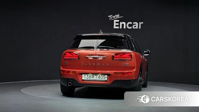 Mini Cooper Clubman id 4977534 из Кореи 26