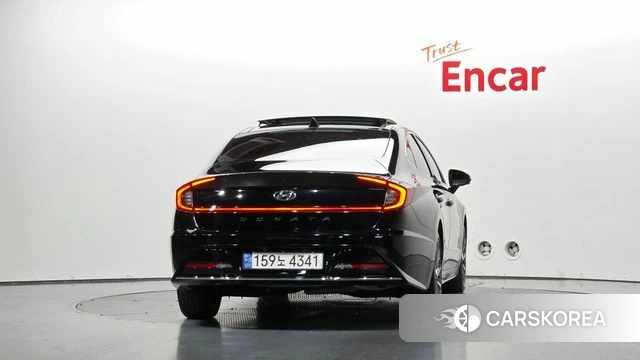 Hyundai Sonata (DN8) id 5012409 из Кореи 14