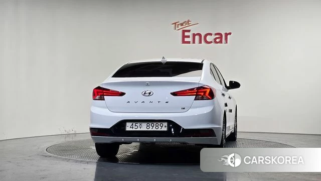 Hyundai The New Avante AD id 4610294 из Кореи 24