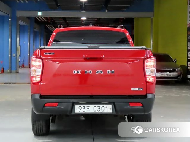 Ssangyong Rexton Sports Cannes id 4982935 из Кореи 14