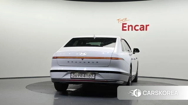Hyundai Grandeur (GN7) id 4753134 из Кореи 14