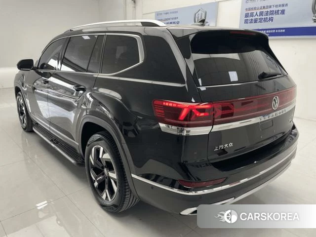 Volkswagen Teramont 2021 Черный из Китая, фото 4