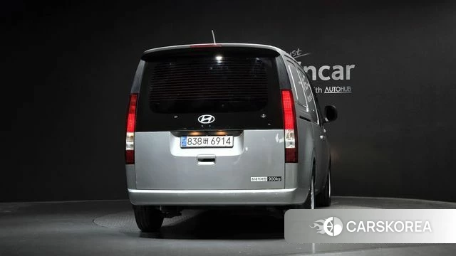 Hyundai Staria id 5021055 из Кореи 25