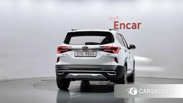 Kia Seltos id 4987968 из Кореи 24