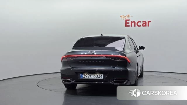 Hyundai The New Grandeur IG id 5003644 из Кореи 24