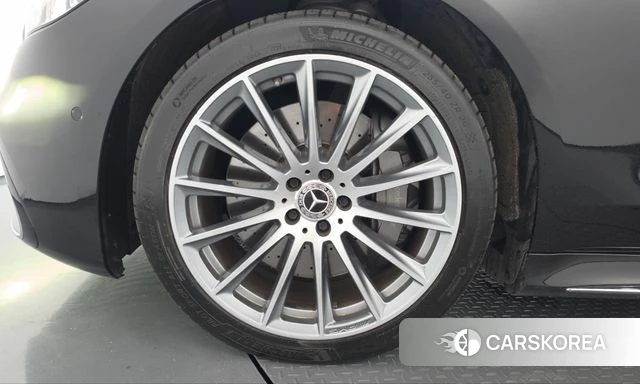 Mercedes-Benz S-Class W223 id 5017064 из Кореи 26
