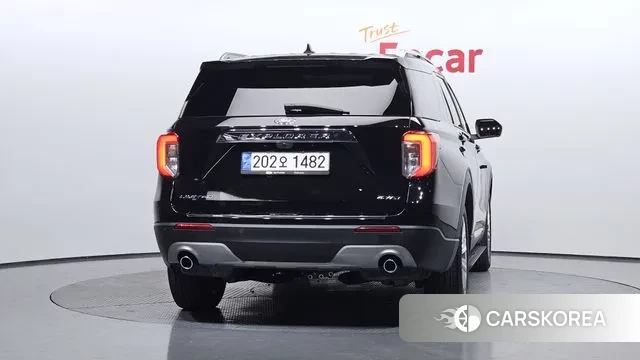 Ford Explorer 6th Generation id 3690390 из Кореи 14