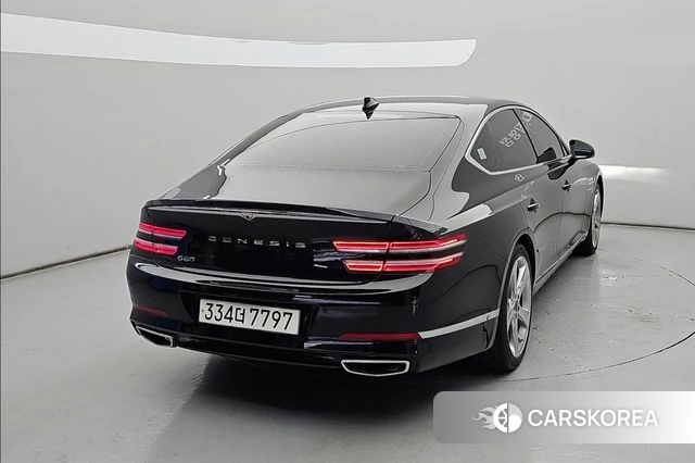 Genesis G80 (RG3) id 5034284 из Кореи 14