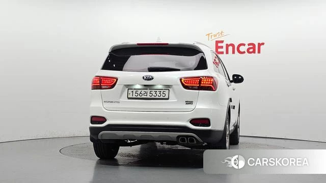 Kia The New Sorento id 5023561 из Кореи 28