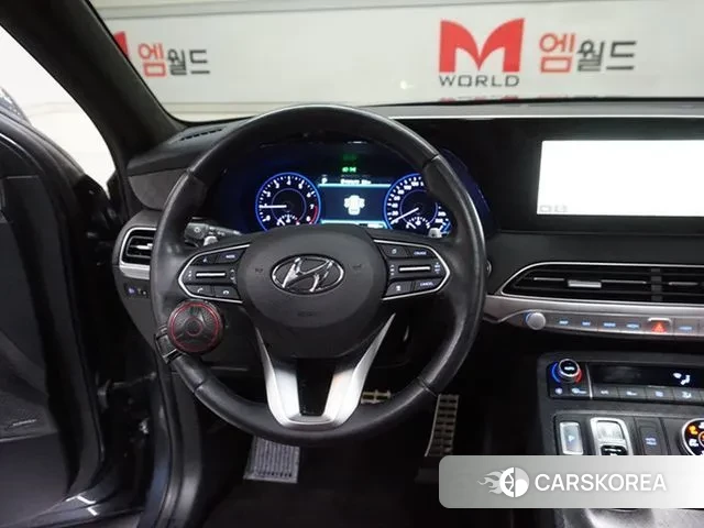 Hyundai Palisade id 3112419 из Кореи 14