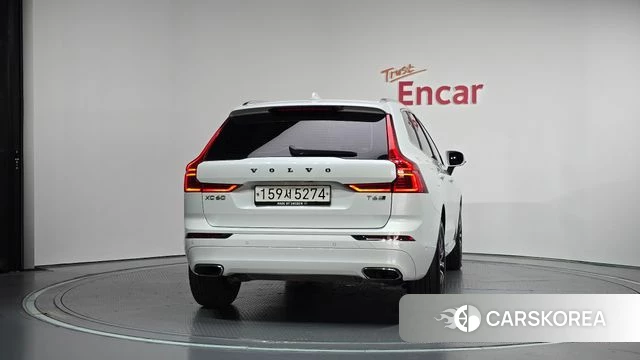 Volvo XC60 second Generation id 4998300 из Кореи 28