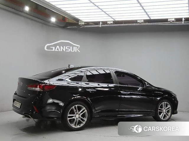 Hyundai Sonata New Rise id 4746826 из Кореи 14