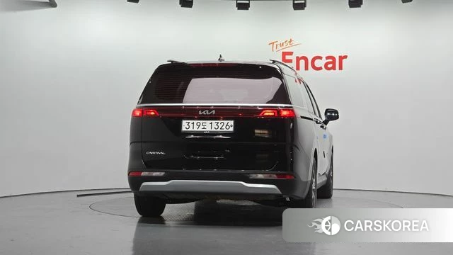 Kia Carnival 4th generation id 4740291 из Кореи 14
