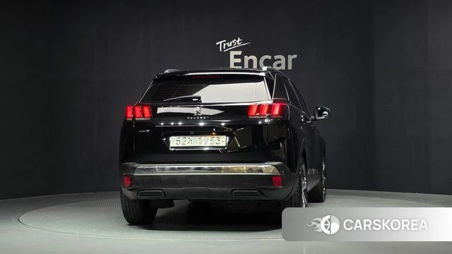 Peugeot 3008 second generation id 4998814 из Кореи 27