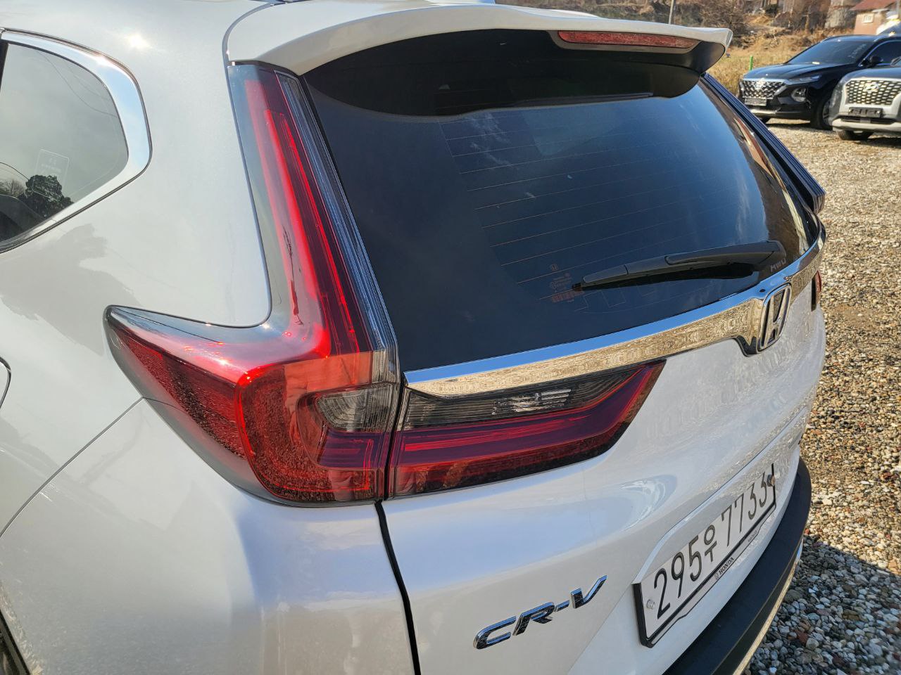 Honda CR-V 5th generation 2021 из Кореи, фото 7