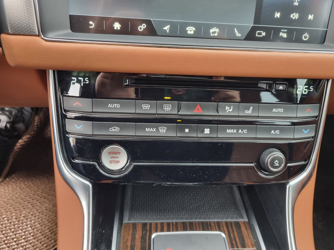 Jaguar XF (X260) 2020 из Кореи, фото 60