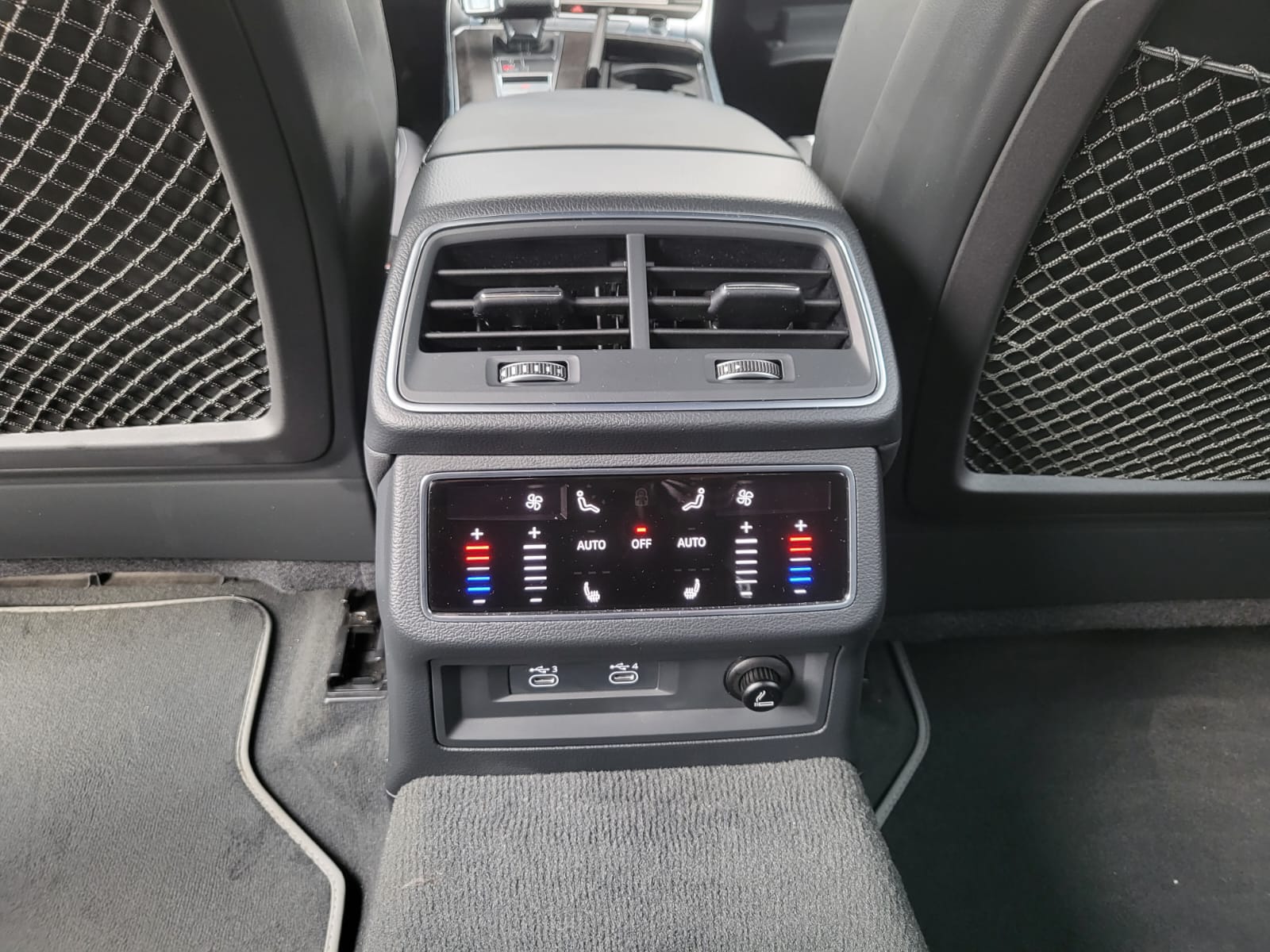 Audi A7 (4K) 2020 из Кореи, фото 35