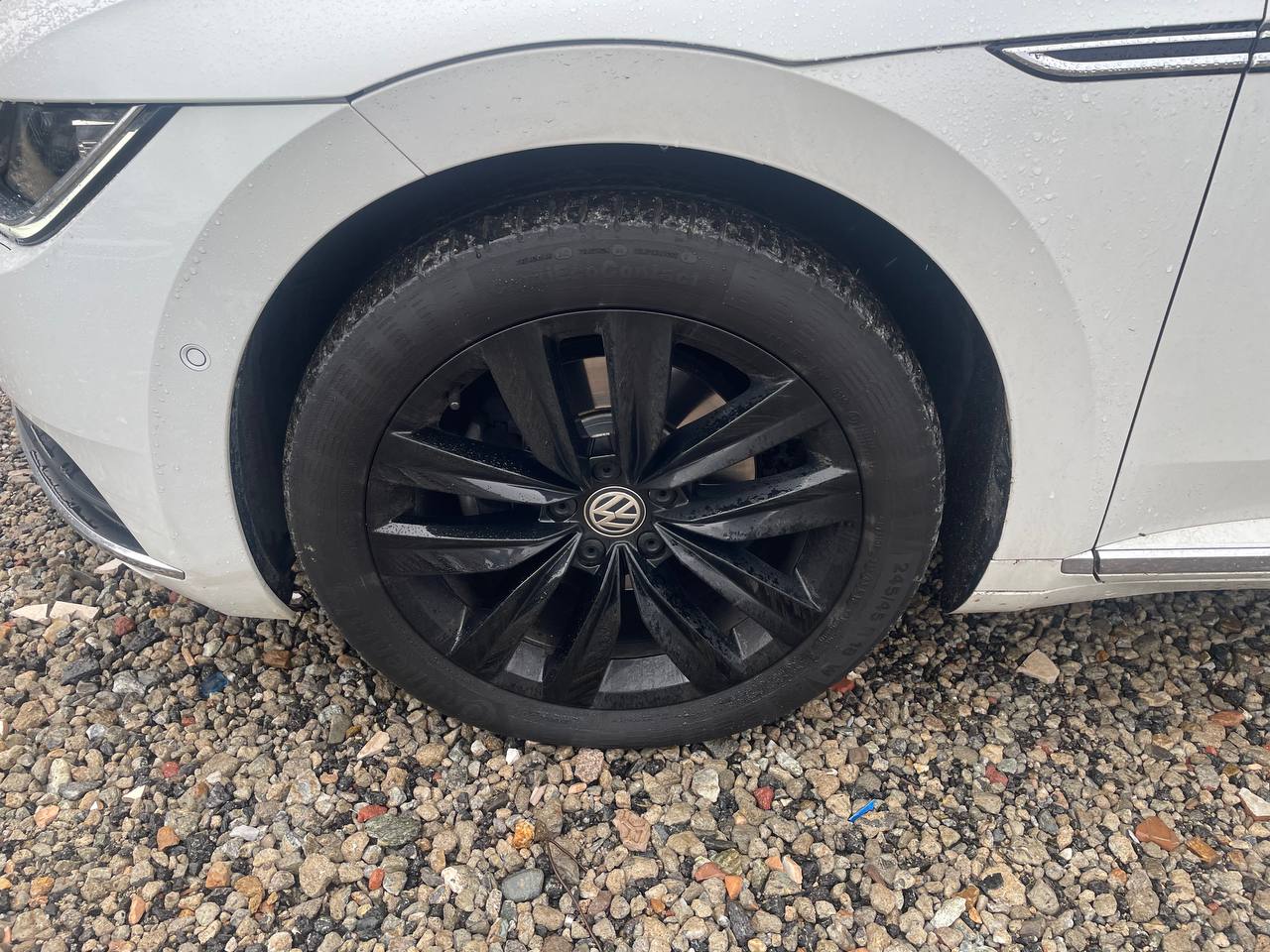 Volkswagen Atheon 2019 из Кореи, фото 6