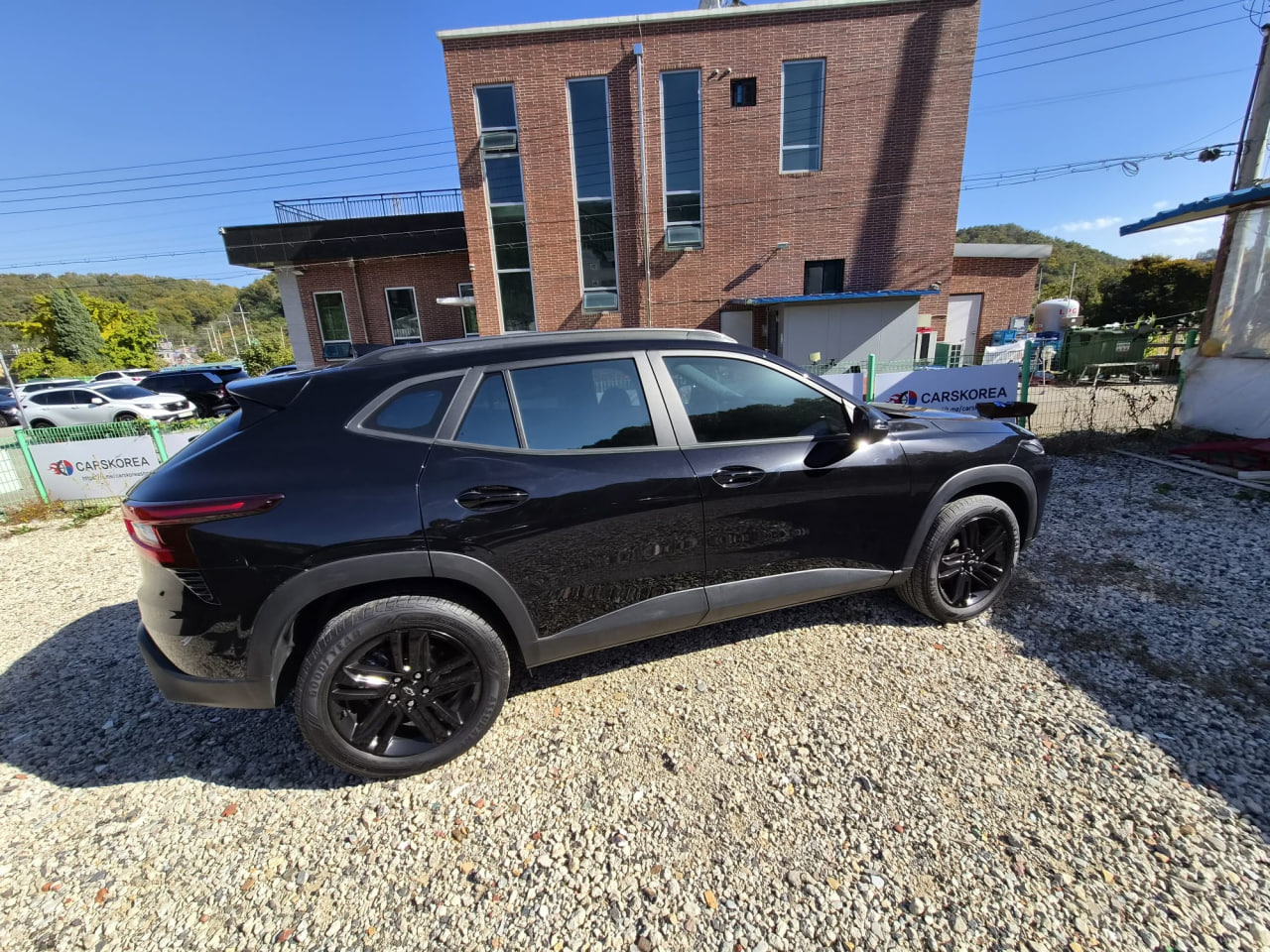 GM Daewoo Trax Crossover 2023 из Кореи, фото 2