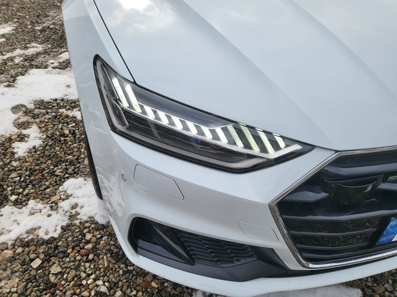 Audi A7 (4K) 2020 из Кореи, фото 9