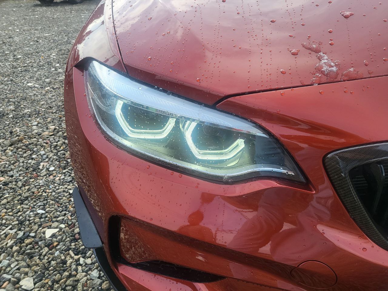BMW M2 (F87) 2020 из Кореи, фото 26