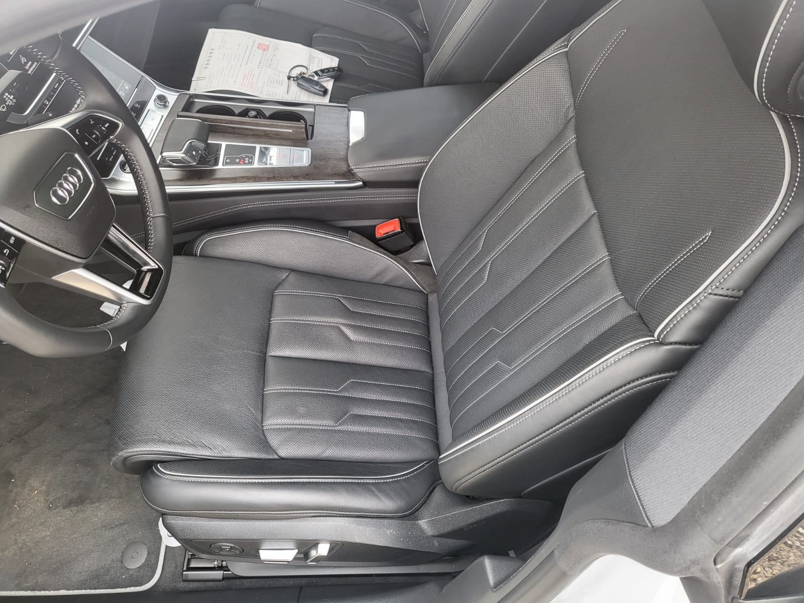 Audi A7 (4K) 2020 из Кореи, фото 32