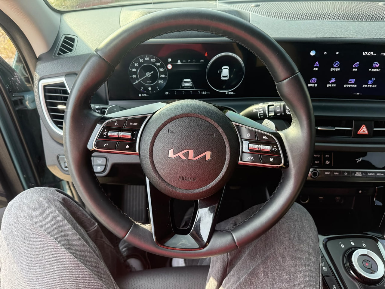 Kia The New Seltos 2022 из Кореи, фото 6