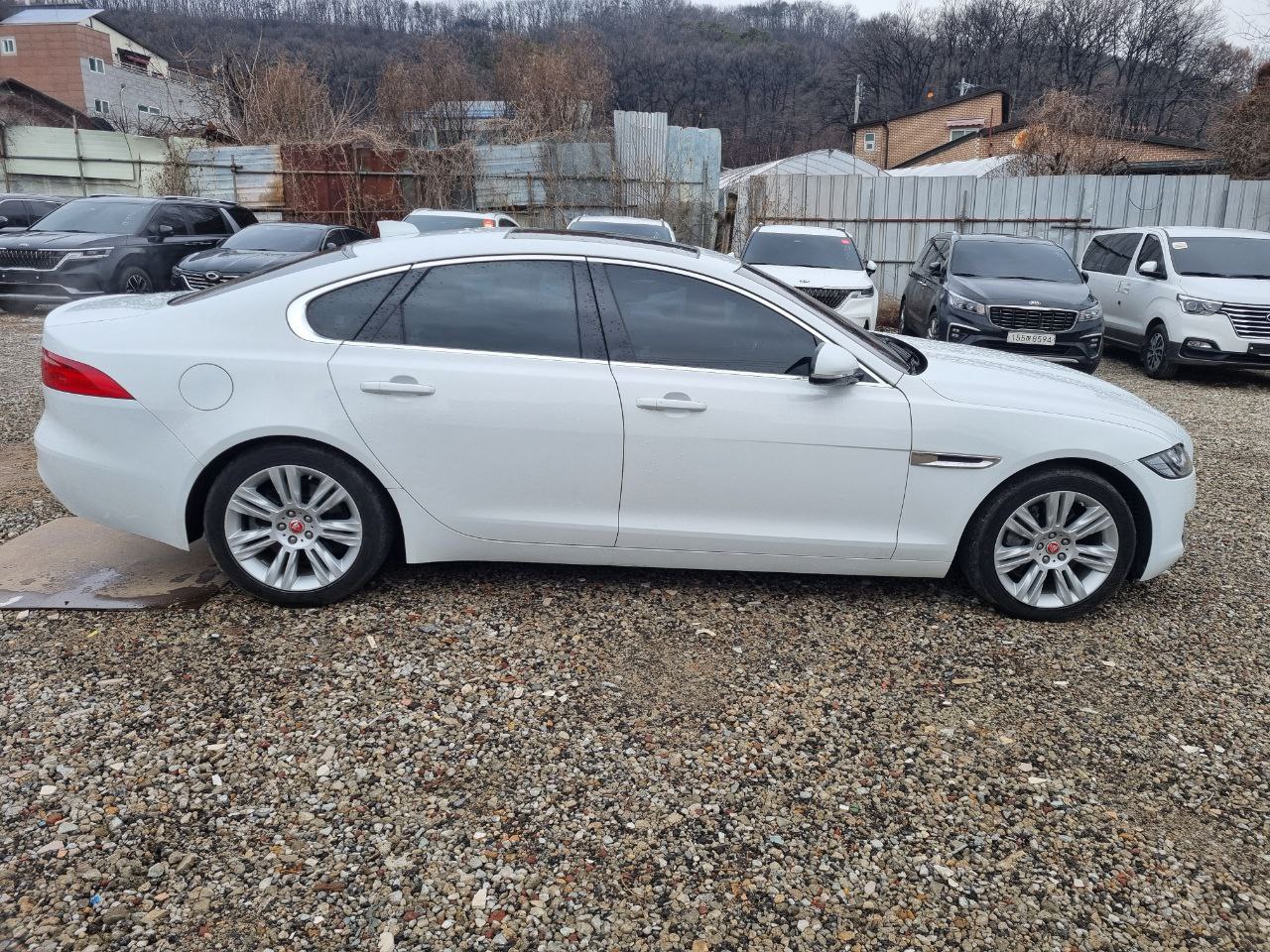Jaguar XF (X260) 2020 из Кореи, фото 3