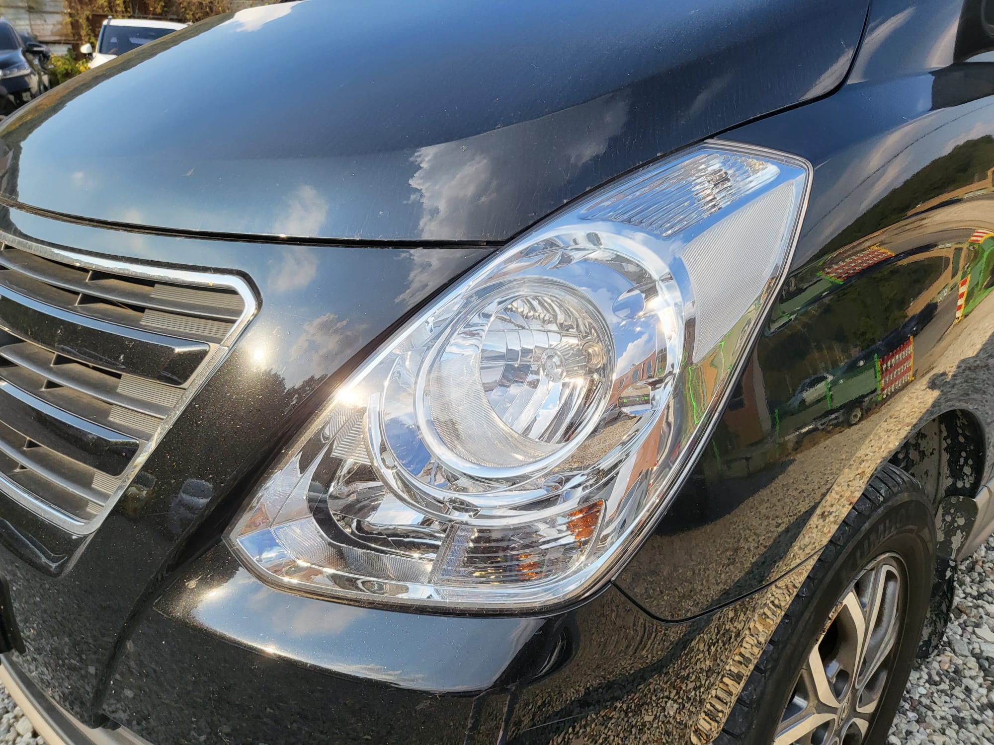Hyundai Grand Starex 2018 из Кореи, фото 30