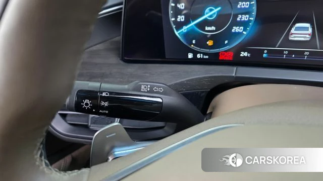 Kia K8 Hybrid id 4996475 из Кореи 35