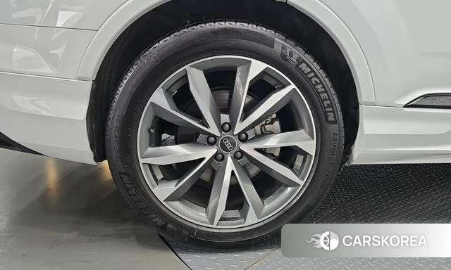 Audi Q7 (4M) id 4975349 из Кореи 35