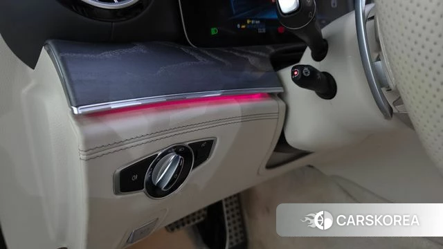 Mercedes-Benz AMG GT id 5026472 из Кореи 35
