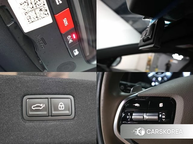 Kia K8 id 5033638 из Кореи 35