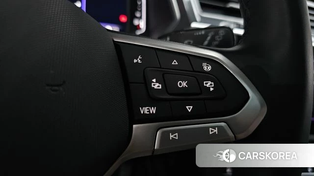 Volkswagen Tiguan Allspace id 4928575 из Кореи 35
