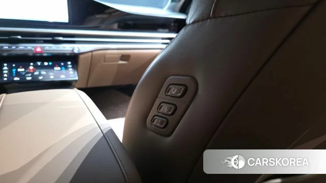 Hyundai Grandeur Hybrid (GN7) id 4957926 из Кореи 35