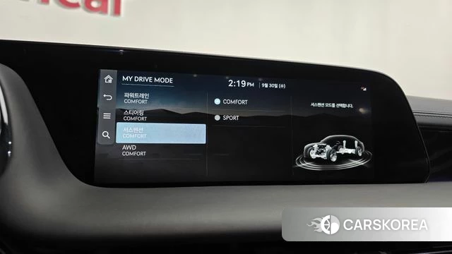 Genesis G90 (RS4) id 4927871 из Кореи 35