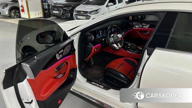 Mercedes-Benz AMG GT id 4966665 из Кореи 35
