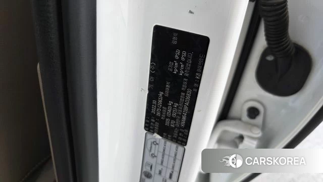 Kia K8 Hybrid id 4986272 из Кореи 35