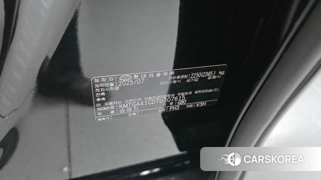 Genesis G80 (RG3) id 5020957 из Кореи 35