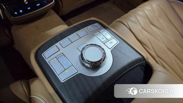 Genesis G80 (RG3) id 4964835 из Кореи 35