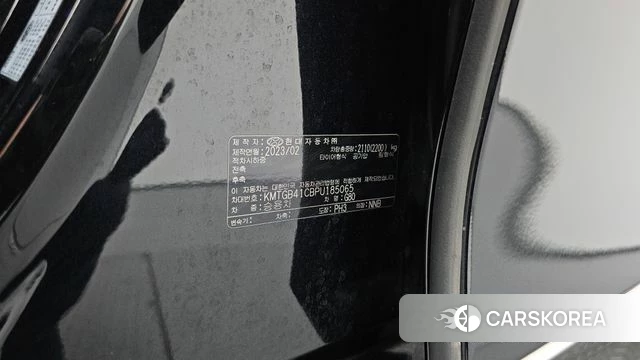 Genesis G80 (RG3) id 5002440 из Кореи 35