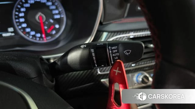 Genesis G70 id 4993458 из Кореи 35