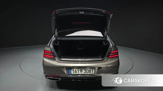 Genesis G90 id 5013668 из Кореи 35