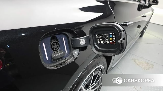 Mercedes-Benz EQS V297 id 4986256 из Кореи 35