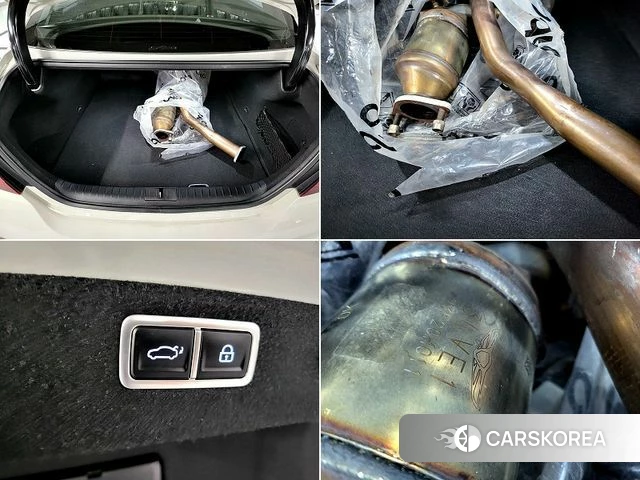 Genesis The New G70 id 4941346 из Кореи 35