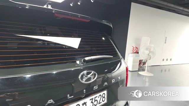 Hyundai The New Palisade id 4753548 из Кореи 35