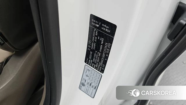 Kia Carnival 4th generation id 4916931 из Кореи 35