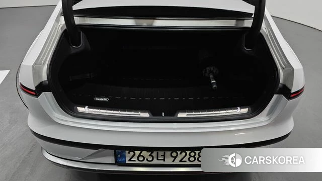 Hyundai Grandeur Hybrid (GN7) id 5021223 из Кореи 35